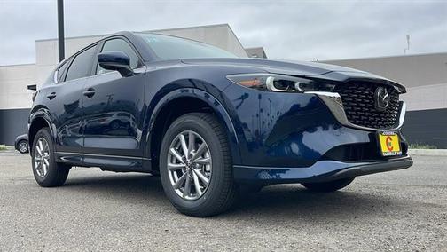 2025 Mazda CX-5 2.5 S Preferred