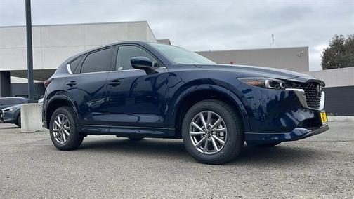 2025 Mazda CX-5 2.5 S Preferred