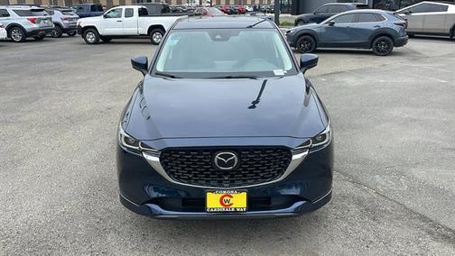 2025 Mazda CX-5 2.5 S Preferred