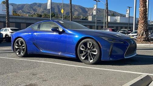2024 Lexus LC 500 Base