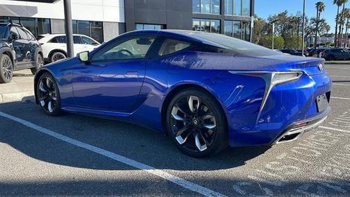 2024 Lexus LC 500 Base