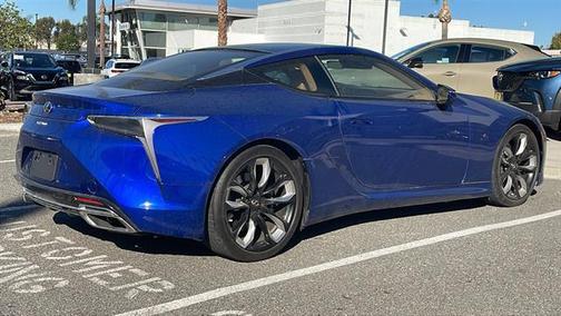 2024 Lexus LC 500 Base
