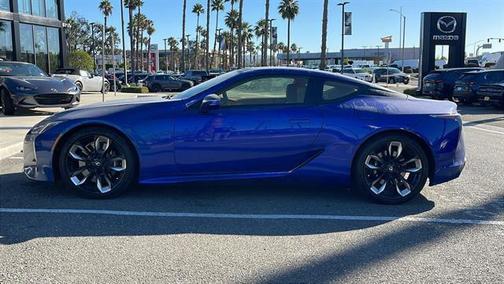 2024 Lexus LC 500 Base
