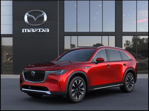 2025 Mazda CX-90 PHEV Premium Plus