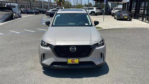 2025 Mazda CX-90 PHEV Premium Sport