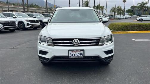 2021 Volkswagen Tiguan 2.0T SE