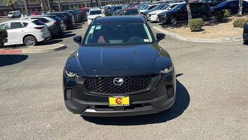 2025 Mazda CX-50 Hybrid Premium Plus Package