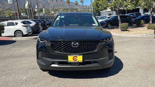 2025 Mazda CX-50 Hybrid Premium Plus Package
