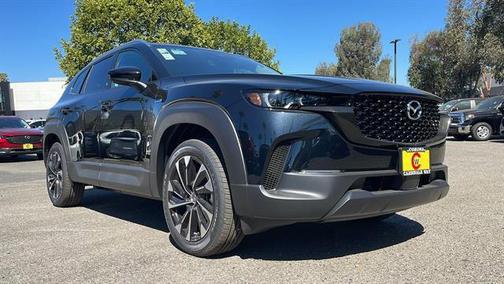 2025 Mazda CX-50 Hybrid Premium Plus Package