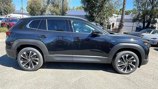 2025 Mazda CX-50 Hybrid Premium Plus Package