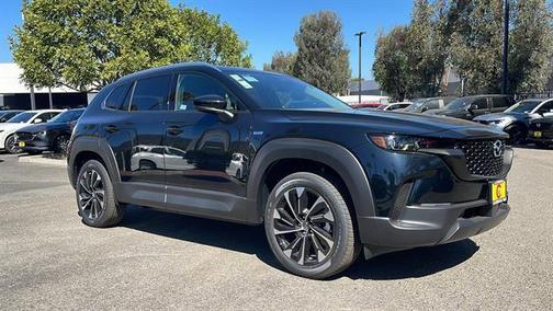 2025 Mazda CX-50 Hybrid Premium Plus Package