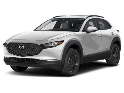 Snowflake White Pearl Mica 2026 Mazda CX-30 2.5 S
