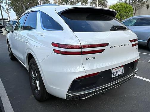 2026 Genesis GV70 2.5T