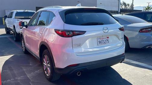 2023 Mazda CX-5 2.5 S Preferred