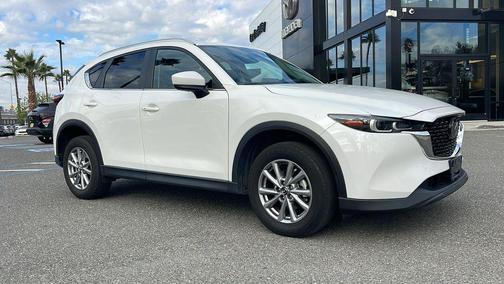 2023 Mazda CX-5 2.5 S Preferred Package