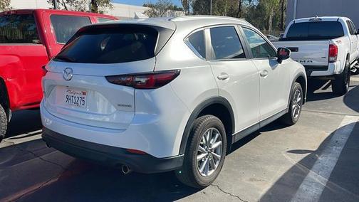 2023 Mazda CX-5 2.5 S Preferred