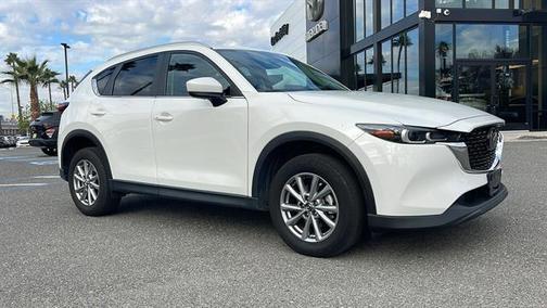 2023 Mazda CX-5 2.5 S Preferred Package