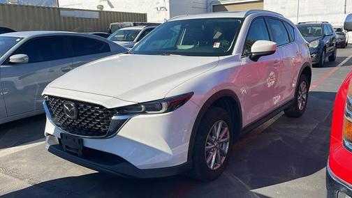 2023 Mazda CX-5 2.5 S Preferred