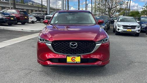 2025 Mazda CX-5 2.5 S Select