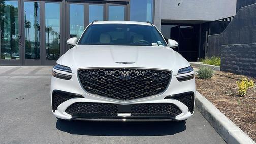 Uyuni White 2026 Genesis GV70 3.5T Sport Prestige
