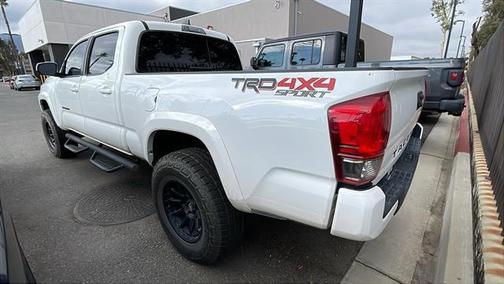 2017 Toyota Tacoma TRD Sport