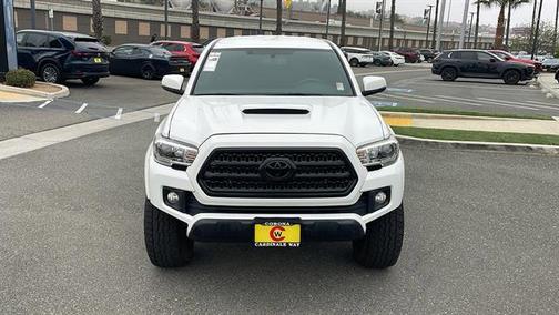 2017 Toyota Tacoma TRD Sport