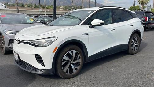 2023 Volkswagen ID.4 Pro