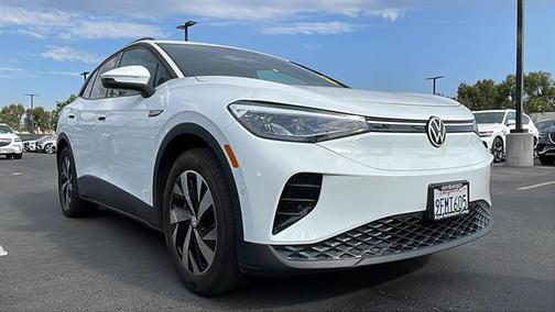 2023 Volkswagen ID.4 Pro