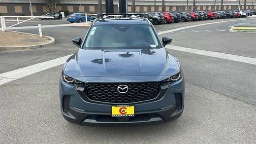 2025 Mazda CX-50 Hybrid Premium Plus Package
