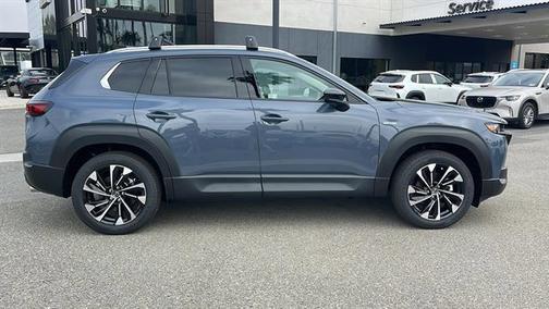 2025 Mazda CX-50 Hybrid Premium Plus Package