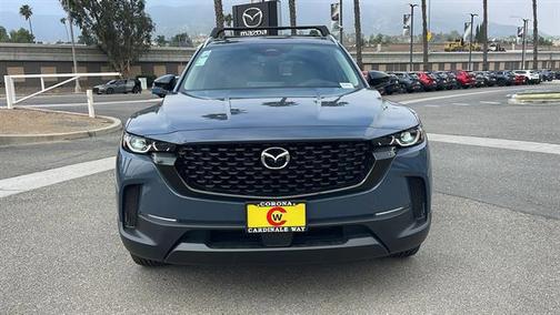 2025 Mazda CX-50 Hybrid Premium Plus Package