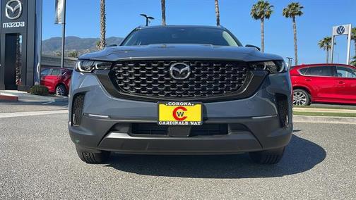 2025 Mazda CX-50 Hybrid Preferred Package