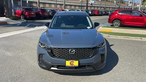 2025 Mazda CX-50 Hybrid Preferred Package