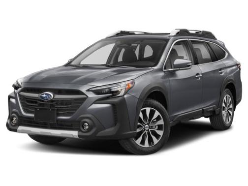 Magnetite Gray Metallic 2024 Subaru Outback Touring XT