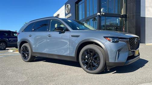 2026 Mazda CX-90 3.3 Turbo Premium Sport