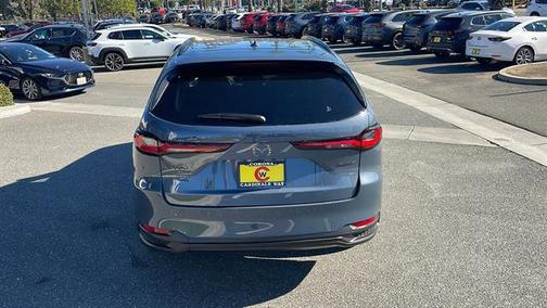 2026 Mazda CX-90 3.3 Turbo Premium Sport