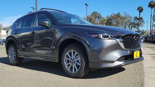 2025 Mazda CX-5 2.5 S Preferred Package