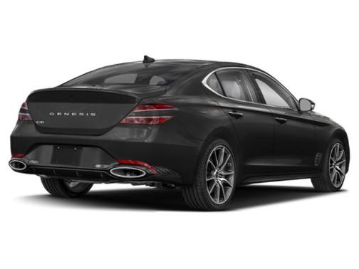 Vik Black 2026 Genesis G70 2.5T RWD