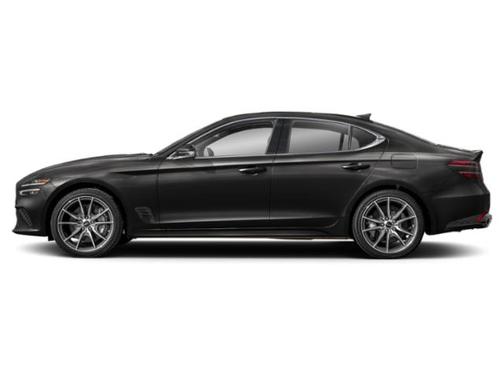 Vik Black 2026 Genesis G70 2.5T RWD