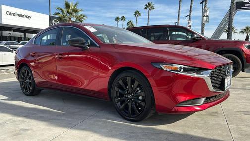 2025 Mazda Mazda3 2.5 S Select Sport