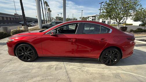 2025 Mazda Mazda3 2.5 S Select Sport