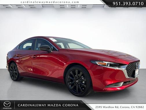 2025 Mazda Mazda3 2.5 S Select Sport