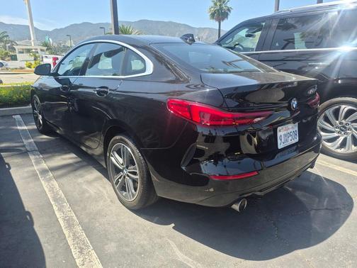 Jet Black 2024 BMW 228 Gran Coupe sDrive