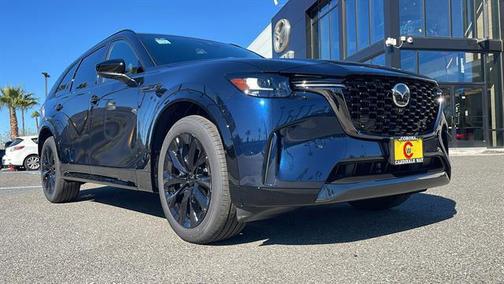 2026 Mazda CX-90 3.3 Turbo S Premium