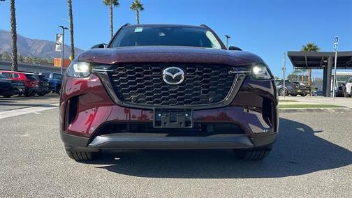 2026 Mazda CX-90 3.3 Turbo Premium Sport