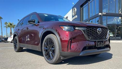 2026 Mazda CX-90 3.3 Turbo Premium Sport