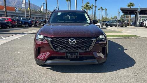 2026 Mazda CX-90 3.3 Turbo Premium Sport