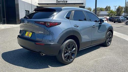 2023 Mazda CX-30 2.5 S Carbon Edition