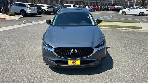 2023 Mazda CX-30 2.5 S Carbon Edition
