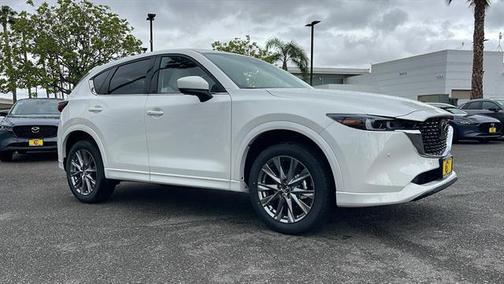 2025 Mazda CX-5 2.5 S Premium Plus